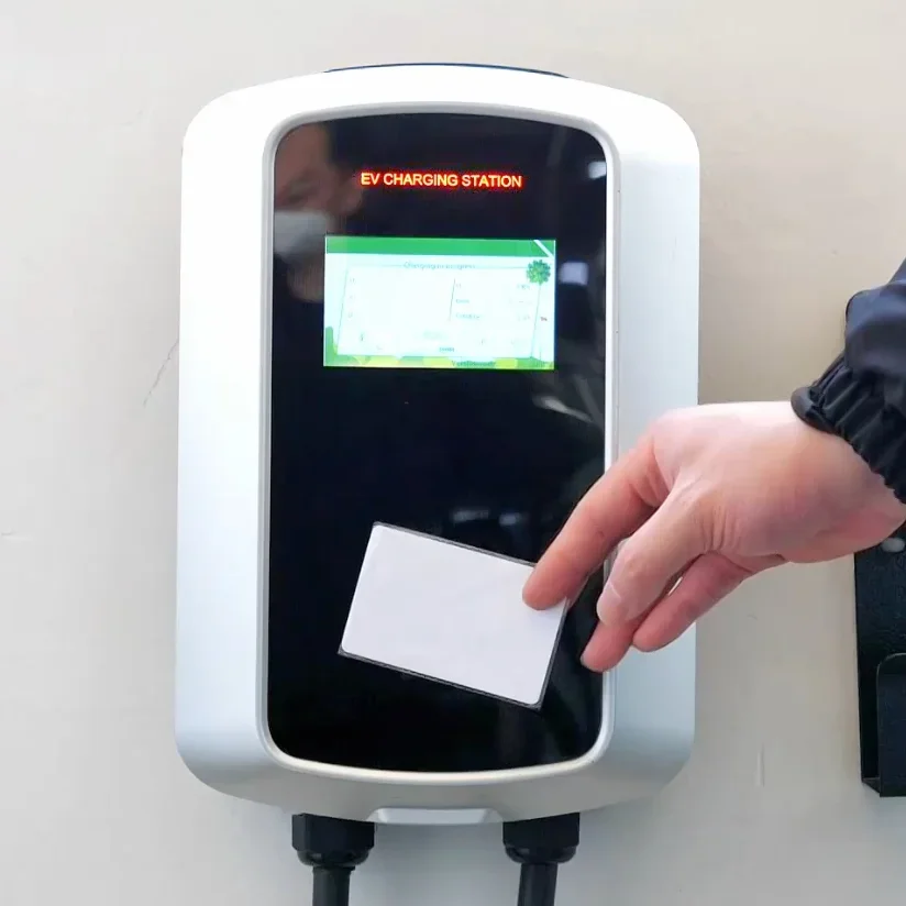 Ev Charger 22Kw Wallbox Type 2 - Bluesky home type 2 7kw 11kw