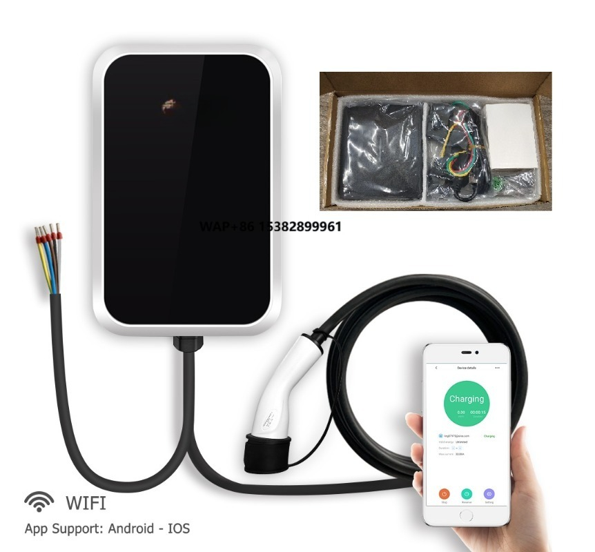 Ev Charger Load Balancing - WA 22kw Type 2 EV Charging