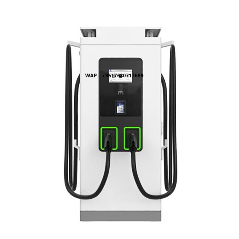 Ev Charging Station 60Kw Dc Fast - Dc Car Charger New Energy Charging