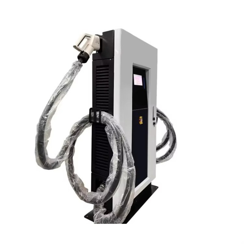 Hot Sale Fast Electric Car Ev  - Ev Charging Station 60Kw Dc Fast review and price