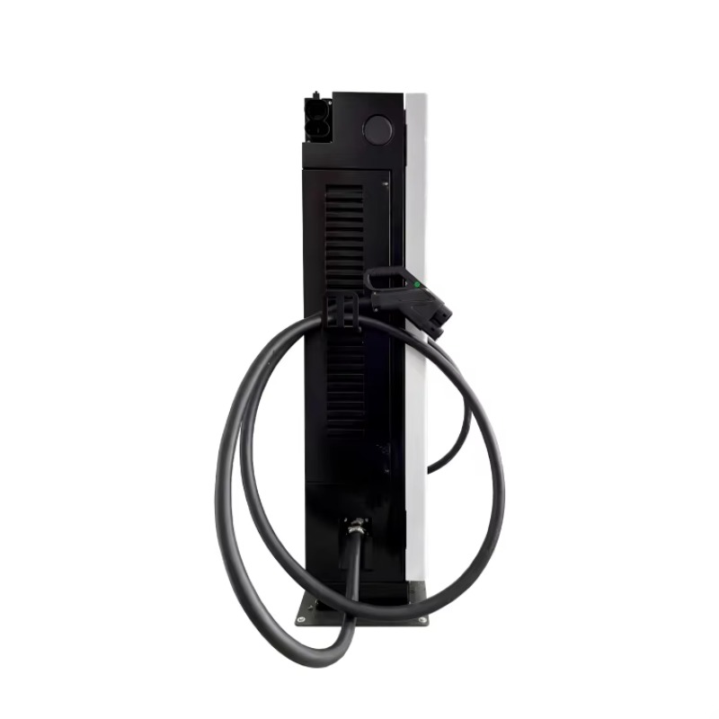 Hot Sale Fast Electric Car Ev  - Ev Charging Station 60Kw Dc Fast review and price