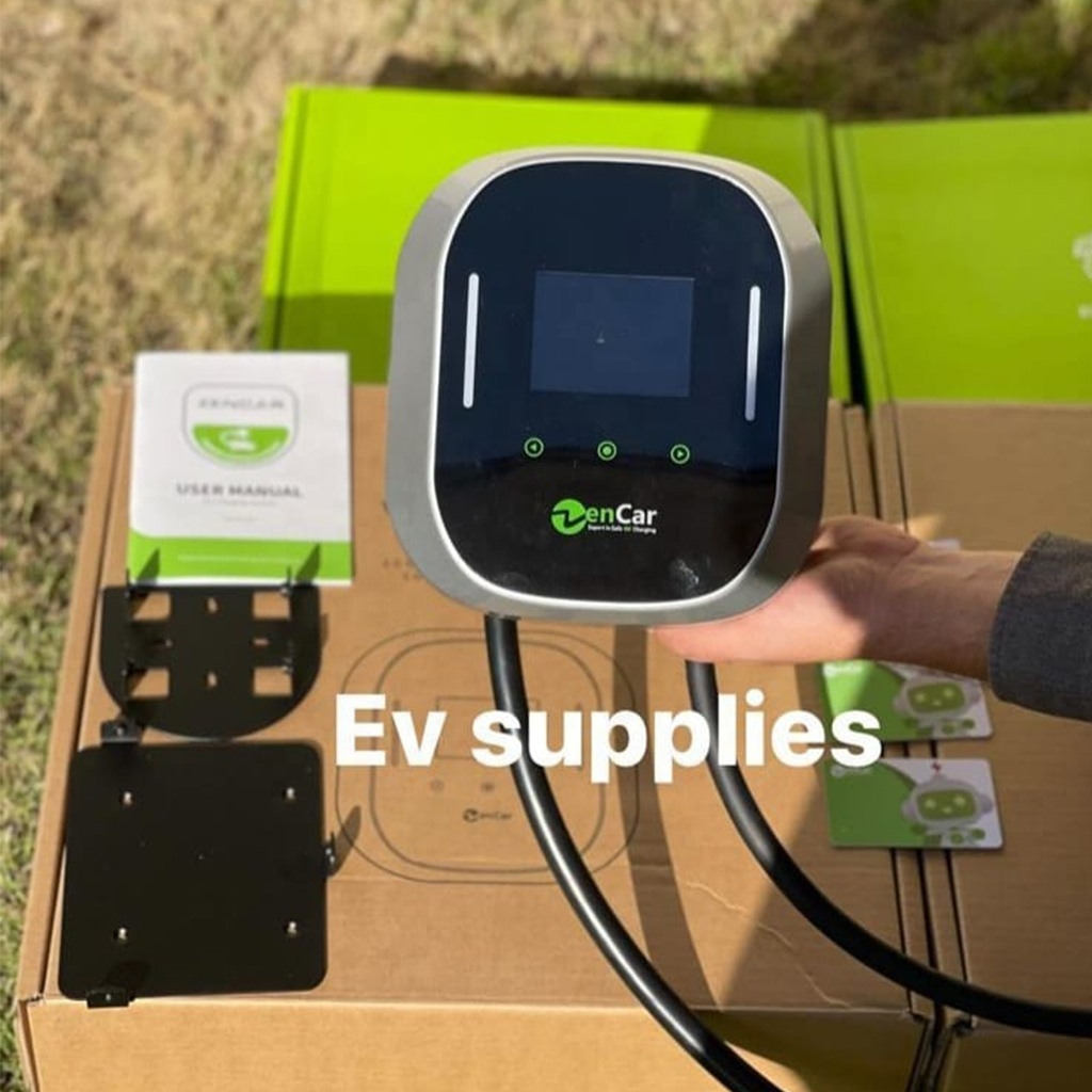 Zencar 16A 32A EV Charging Sta - Ev Charger Load Balancing review and price