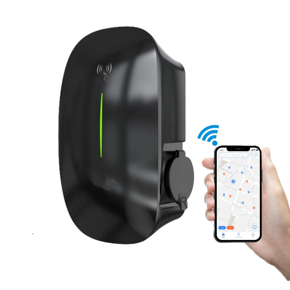 Type 2 New Energy Vehicle Part - Evse Charging Station Rfid review and price