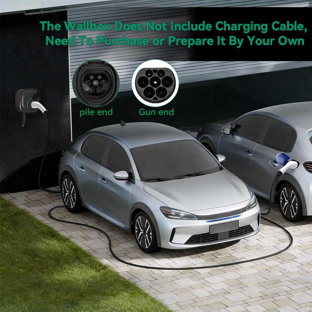 IPENGEN 22KW Type2 EV Charger  - Ev Charging Socket Type 2 22Kw review and price