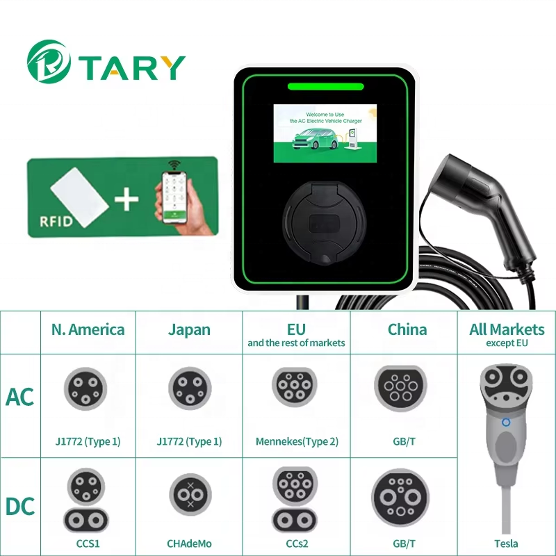 Ev Charger 32A Type2 GB Interf - Ev Charger Load Balancing review and price