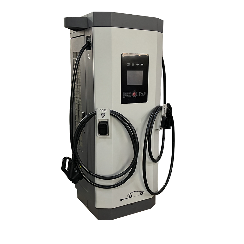 60kW DC EV Charging Pile Floor - Ev Charging Station 60Kw Dc Fast review and price