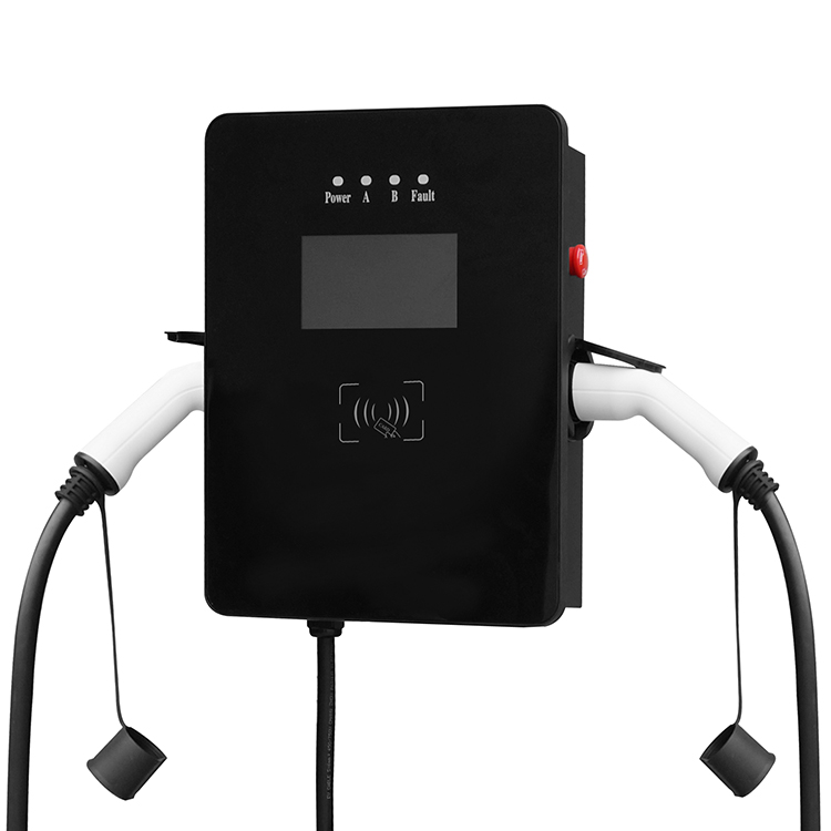 22kw*2 Type 2 Electric Car EV  - Ev Charging Socket Type 2 22Kw review and price