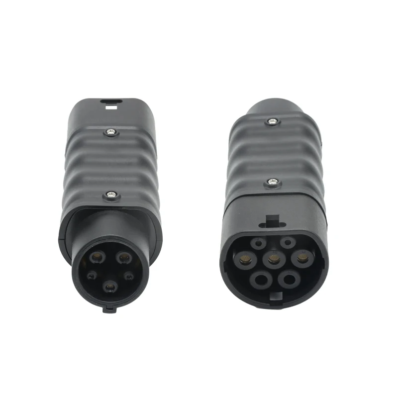 WUFEN Portable Charging Connec - Ev Charger Adapter Type 2 To Type 1 review and price