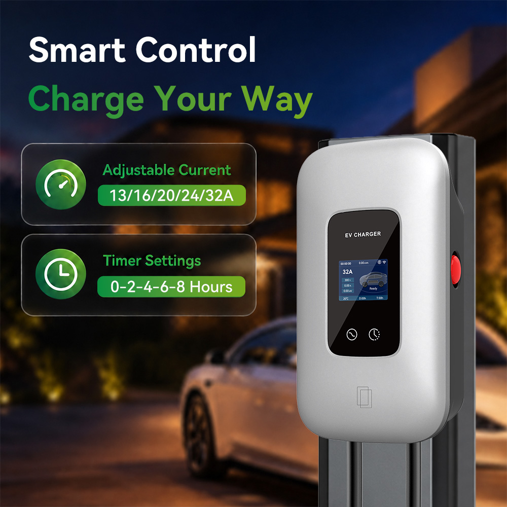 IPENGEN 7KW/11KW/22KW GBT Home - Ev Charging Cable 5M 22Kw review and price