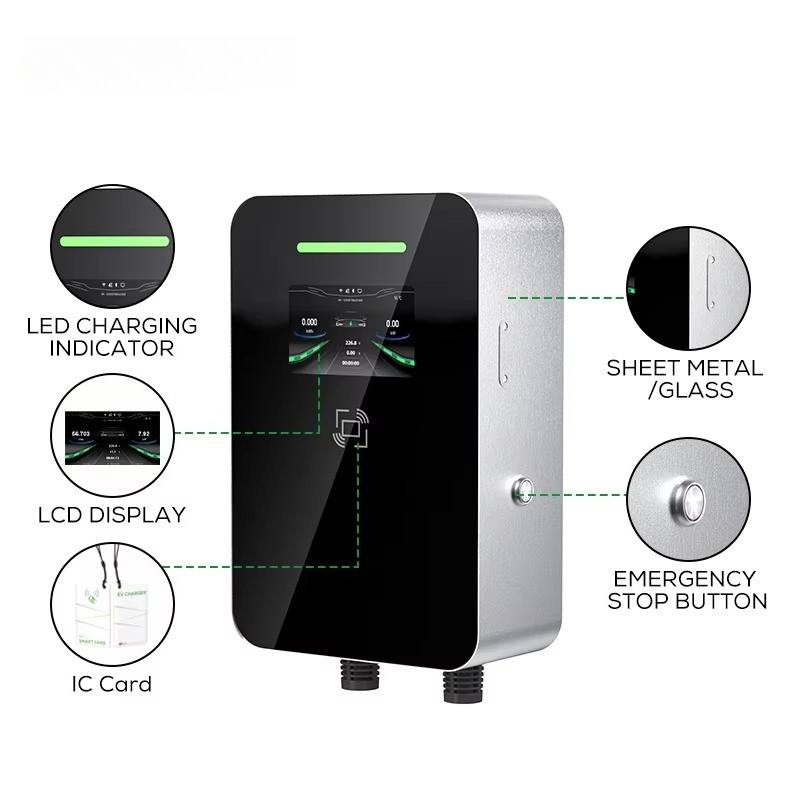 Ac Ev Wall Box Charger 11 kw 1 - Ev Charger 11Kw Three Phase review and price