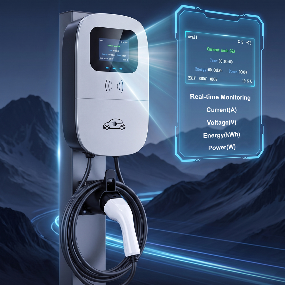 JIGU Smart Life Electric Vehic - Ev Charger 11Kw Three Phase review and price