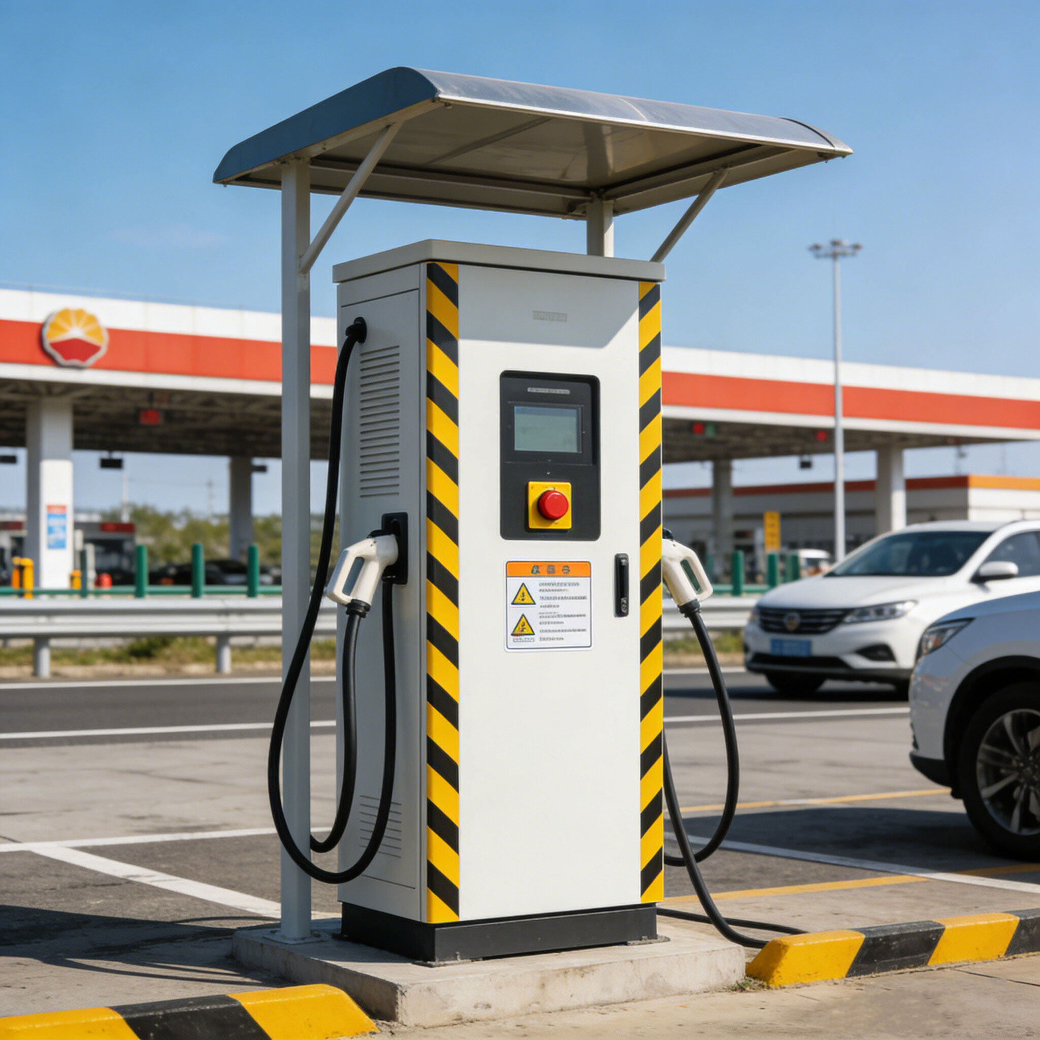 Best CCS1 CCS2 60KW - 240KW El - Ev Charging Station 60Kw Dc Fast review and price