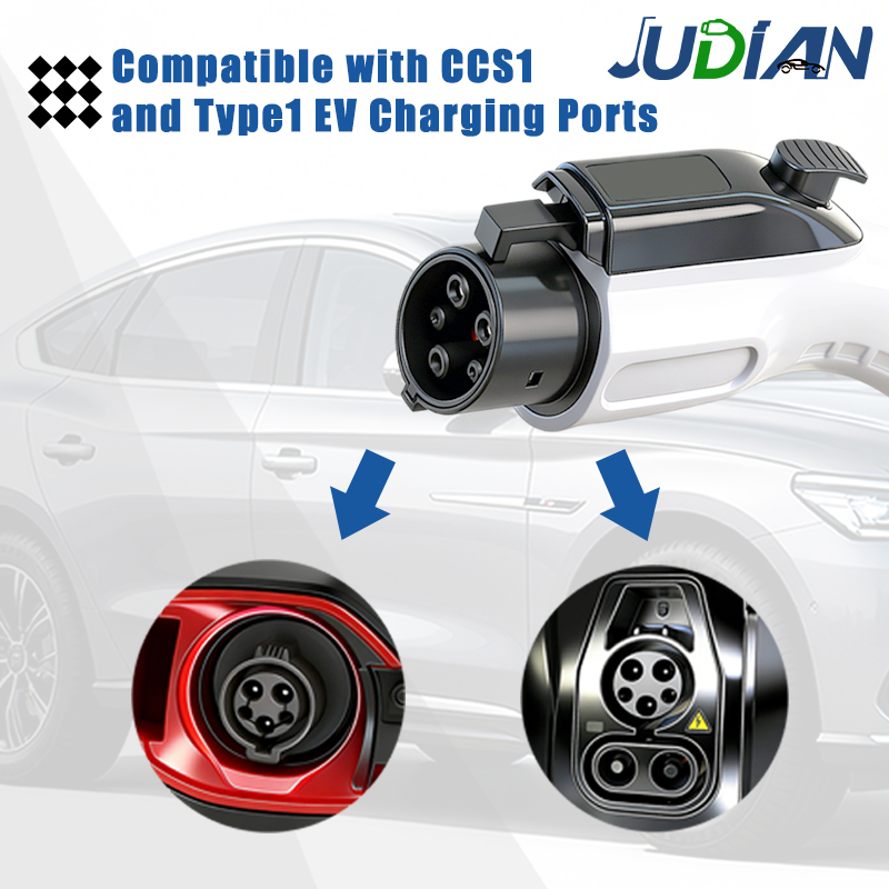 Type2 to Type1 EV Charging Cab - Ev Charging Cable Type 2 32A review and price
